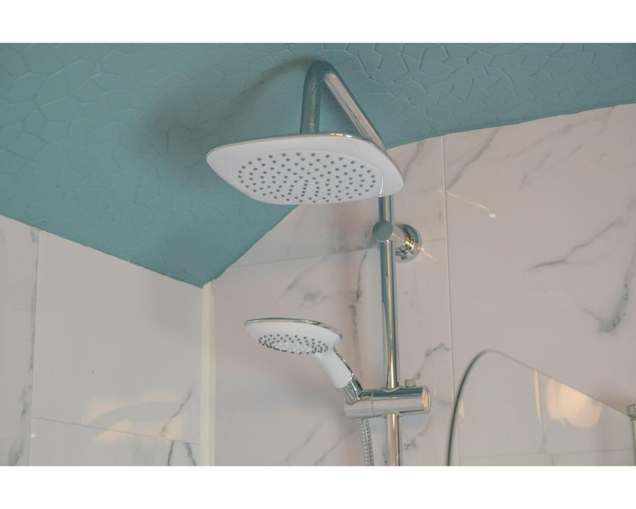Central Belfast Apartments Chic Luxe R&R חדר תמונה